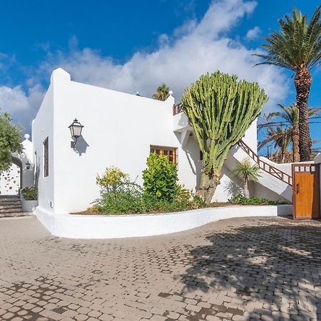 Finca El Lomo Ingenio Eksteriør billede